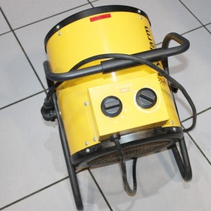 Nagrzewnica ELEKTRYCZNA...