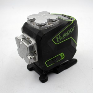 Poziomica laserowa Huepar...