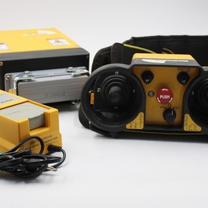 Hetronic Zestaw Sterowania...