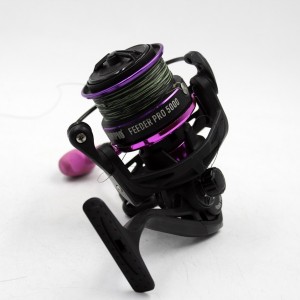 Kołowrotek FEEDER CARPIO...