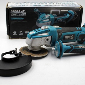 SZLIFIERKA KĄTOWA 18V 125MM...