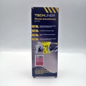 TECHLINER WKRĘTAK...