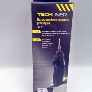 BEZPRZEWODOWA LUTOWNICA...