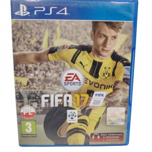 GRA NA PS4 FIFA 17