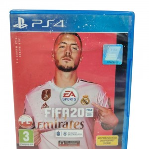 GRA NA PS4 FIFA 20