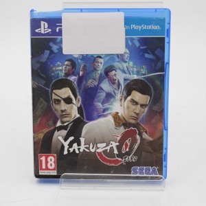 GRA PS4 Yakuza Zero