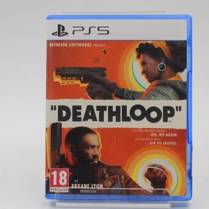 GRA PS5  DEATHLOOP
