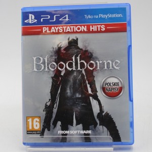 GRA PS4 BLOODBORNE