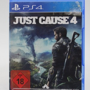 GRA PS4 JUST CAUSE 4