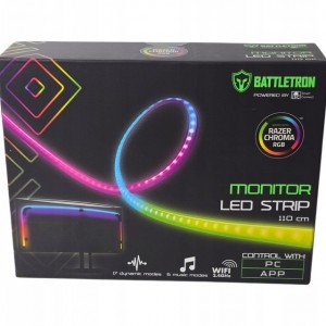 TAŚMA LED do monitora 110cm...