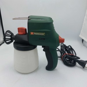 PISTOLET NATRYSKOWY...