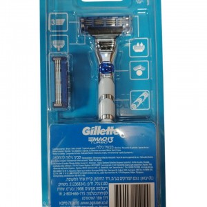 GOLARKA GILLETTE MACH3 TURBO