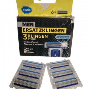 KOŃCÓWKI 3 KLINGEN