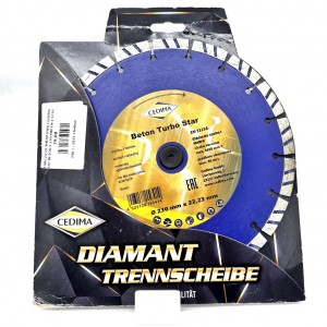 Tarcza diamentowa Beton...