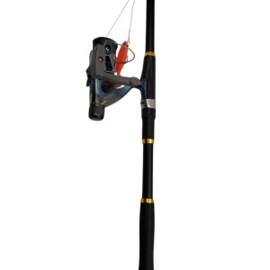 WĘDKA SULIHT 240 60-120G  +...