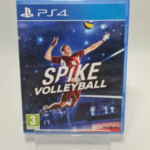 Spike Volleyball PS4