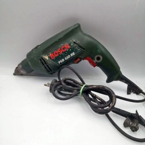 WIERTARKA BOSCH PSB 650RE