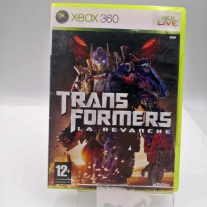 TRANSFORMERS LA REVANCHE X360