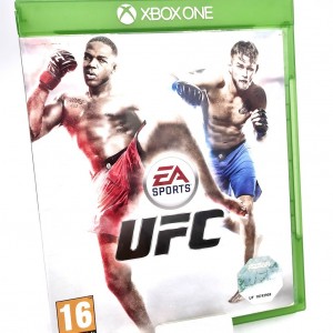 GRA UFC XBOX ONE ENG