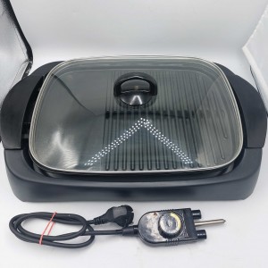 GRILL ELEKTRYCZNY ARIETE 760