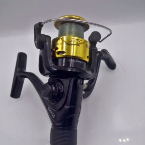 KOŁOWROTEK MIRACLE FISH SC3000