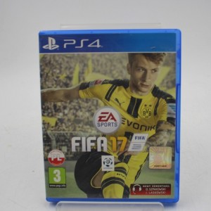 GRA PS4 FIFA 17