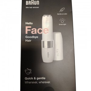 DEPILATOR GOLARKA DO TWARZY...