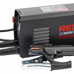 Spawarka inwerterowa LCD...