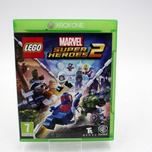 GRA XBOX ONE LEGO MARVEL...