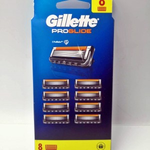Wkłady GILLETTE PROGLIDE 8SZT