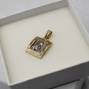 Złota Zawieszka Matka...