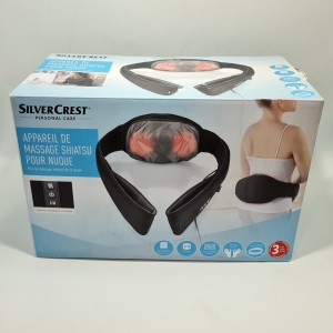 Masażer karku Silver Crest