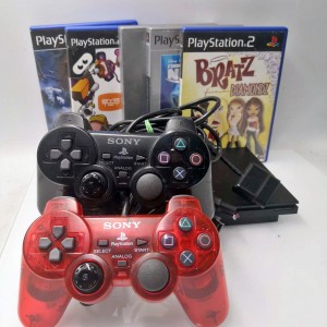 KONSOLA PS2 SCPH-90004