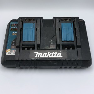 Ładowarka dwuportowa Makita...