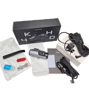 WOLFANG Kamerka samochodowa...