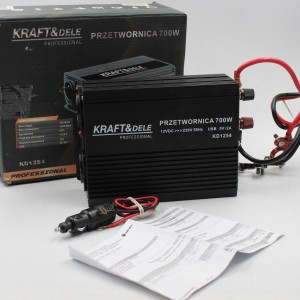 PRZETWORNICA KRAFT&DELE 700W