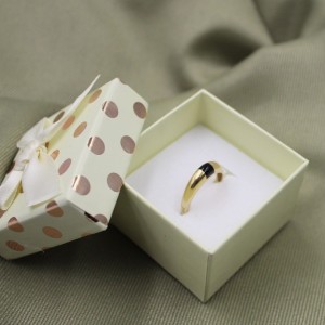 ZŁOTY PIERŚCIONEK 585/1,65G...