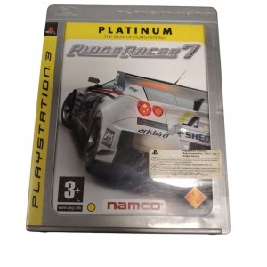 Gra na PS3 RIDGE RACER 7