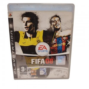 GRA NA PS3 FIFA 08