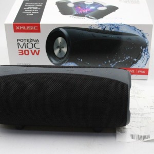 XMUSIC GŁOSNIK BTS850K...