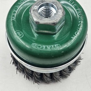 Szczotka czołowa 60 mm...