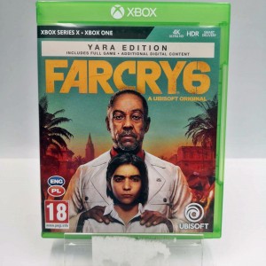 Farcry 6 Xbox one