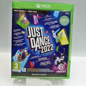 Just dance 2022 xbox one