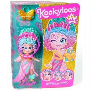 Laleczka KOOKYLOOS Golden...