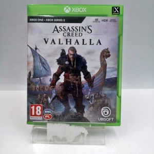ASSASINS CREED VALHALLA...