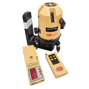 Nivel System CL4R Laser...