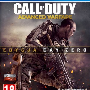 Gra PS4 Call of Duty...
