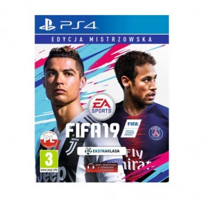 Gra PS4 EA FIFA 19 - Edycja...