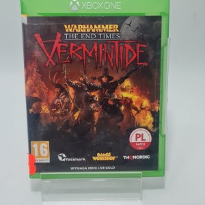 Warhammer: End Times -...