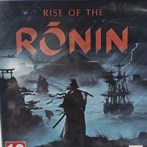Gra PS5 RISE OF THR RÓNIN